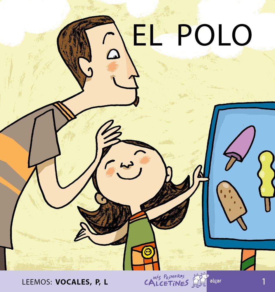 POLO, EL - LETRA IMPRENTA, de Soler Cobo | portada del libro