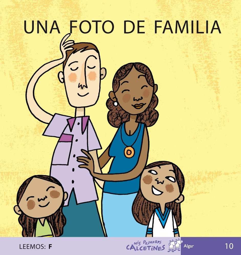 Una foto de familia, de Soler Cobo, Teresa | portada del libro