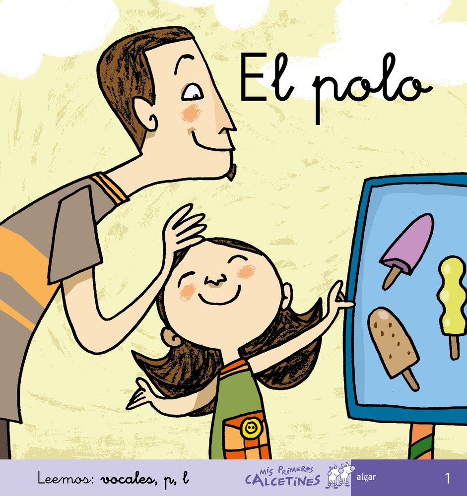 El polo, de Soler Cobo | portada del libro
