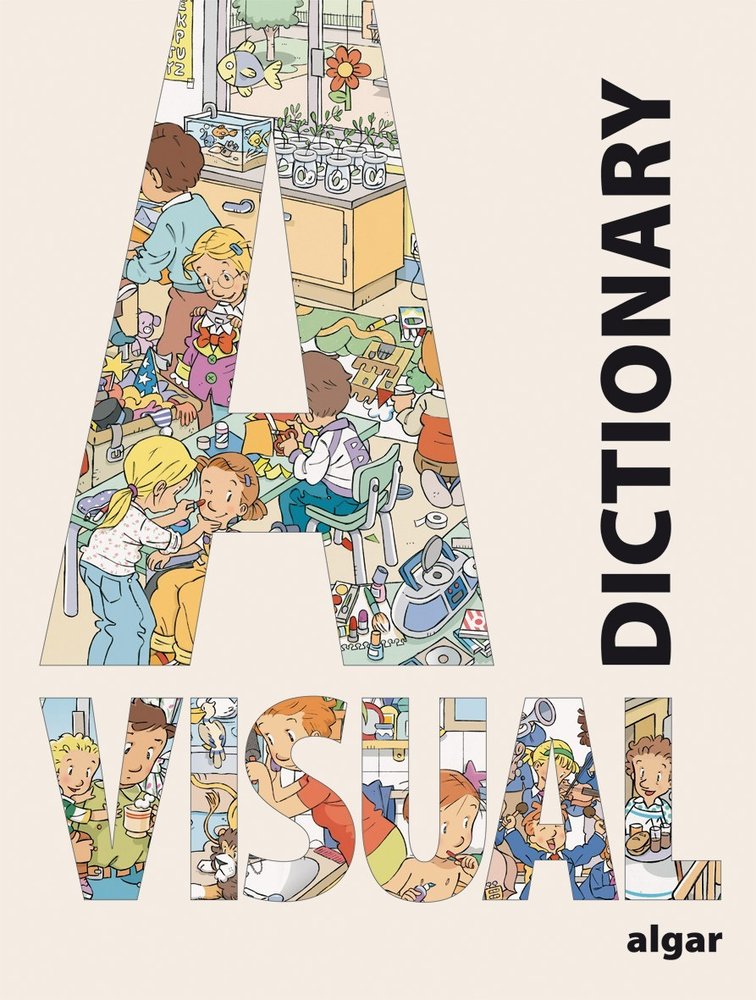 Visual Dictionary, de Vicó Crespo, Josep | portada del libro