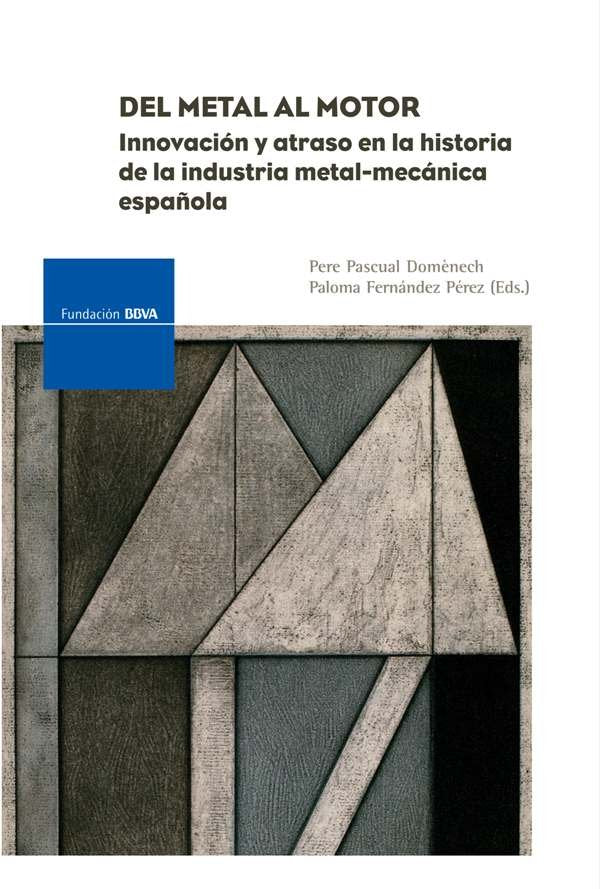 DEL METAL AL MOTOR, de AMENGUAL MATAS, RAFAEL RUBEN | portada del libro