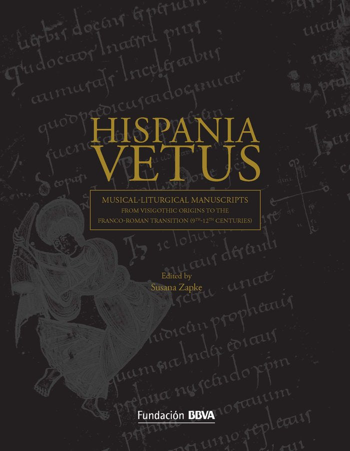 HISPANIA VETUS, de GOMEZ MUNTANE, MARIA DEL CARMEN | portada del libro
