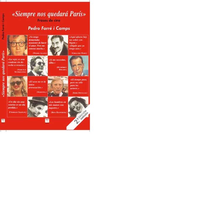 Siempre nos quedará Par¡s - 2¿ Edición, de FARRE CAMPS | portada del libro