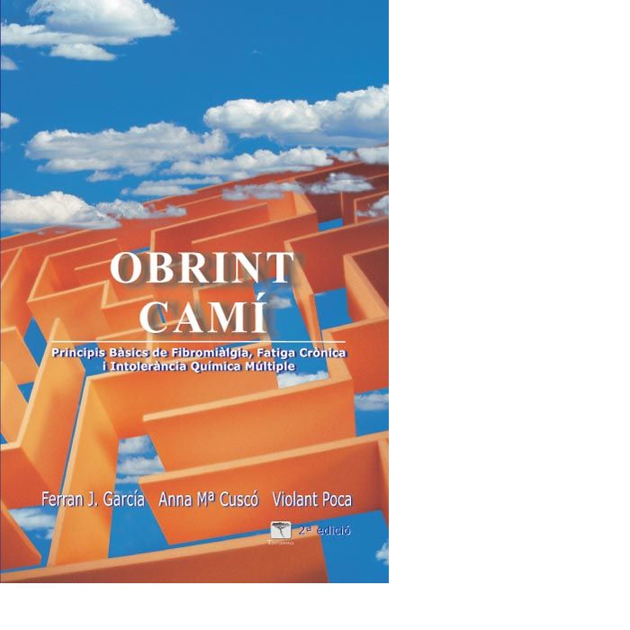 OBRINT CAMI. Principis b?sics?.., de GARCIA FRUCTUOSO, FERRAN | portada del libro