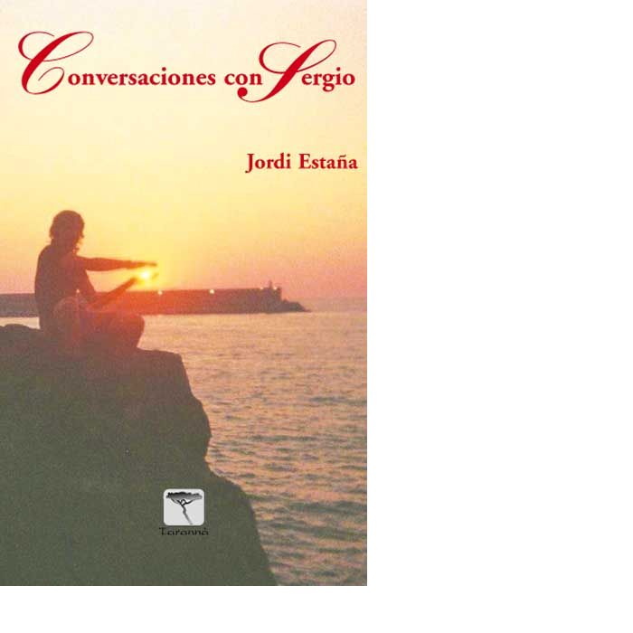 Conversaciones con Sergio, de Esta¿a Gazulla, Jordi | portada del libro