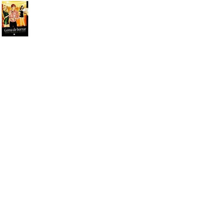 GOMA DE BORRAR, de MONTALAT COLL | portada del libro