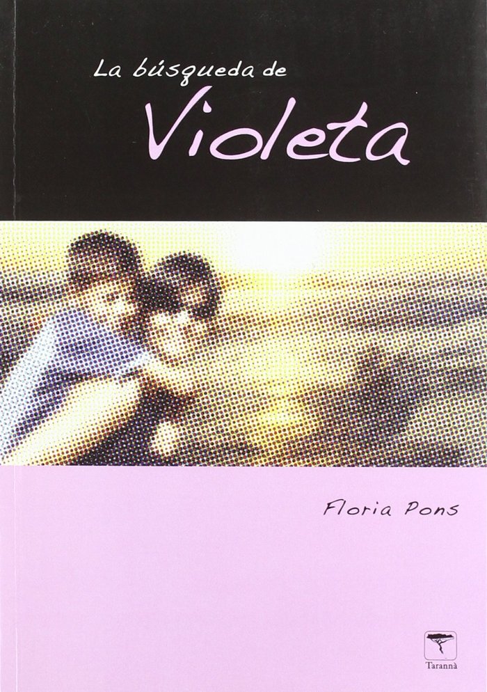 La búsqueda de Violeta, de Pons Coll | portada del libro