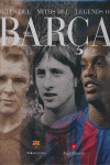 MITOS DEL BARCA | portada del libro