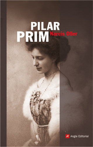 PILAR PRIM, de OLLER, NARCIS | portada del libro