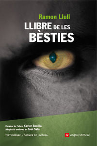 Llibre de les bésties, de RAMON LLULL | portada del libro