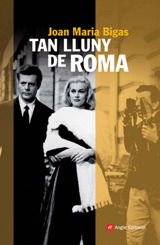 TAN LLUNY DE ROMA, de BIGAS SERRALLONGA, JOAN MARIA | portada del libro