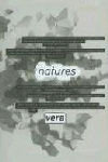 VERB NATURES (ENGLISH), de Irene Hwang | portada del libro