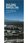 BUILDING BARCELONA, de ROWE | portada del libro