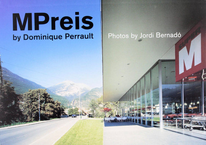 MPREIS (ENG-FRE-GER), de BERNADO, JORDI | portada del libro