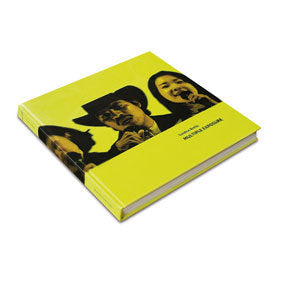 EXPOSICION MULTIPLE, de BREITZ, CANDICE | portada del libro