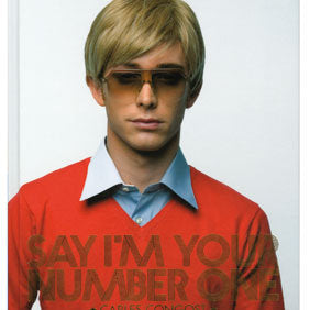 SAY I´M YOUR NUMBER ONE (ENG-ESP), de CONGOST FELIU | portada del libro
