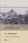 La gran marcha, de Doctorow | portada del libro