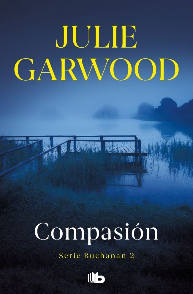 Compasión (Buchanan 2), de Garwood, Julie | portada del libro