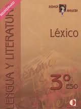 Repasa y aprueba, léxico, 3 ESO. Libro del profesor, de Sánchez Pérez | portada del libro