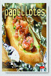 Cocina Ideal. PAPILLOTES, de Cocina Ideal | portada del libro