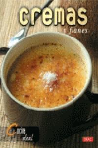 Cocina Ideal. CREMAS Y FLANES, de Cocina Ideal | portada del libro