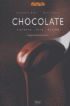 EL LIBRO DE CHOCOLATE, de Negri | portada del libro