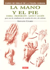 LA MANO Y EL PIE, de Civardi | portada del libro