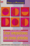 Serie Decorar Cuadros nº 2. CREAR COMPOSICIONES CON LIENZOS PINTADOS, de Pieper, Anne | portada del libro