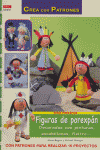 Serie Porexpán nº 1. FIGURAS DE POREXPÁN, de Altmeyer | portada del libro