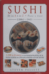 SUSHI DE LA A LA Z. PASO A PASO. LIBRO+DVD, de Pallett, Steven | portada del libro
