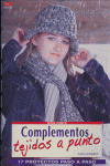 Serie Punto nº 1. COMPLEMENTOS TEJIDOS A PUNTO, de Nobereit, Dana | portada del libro