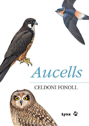 Aucells, de Fonoll Casanoves, Celdoni | portada del libro