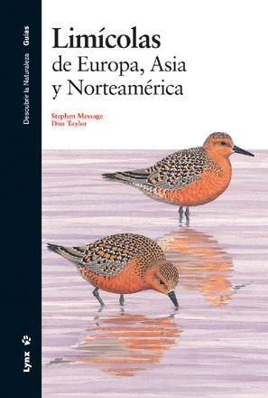 Lim¡colas de Europa, Asia y Norteamérica, de MESSAGE | portada del libro