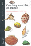 Conchas y Caracolas del Mundo, de Zobele Lipparini | portada del libro