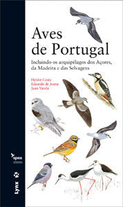 Aves de Portugal, de COSTA | portada del libro