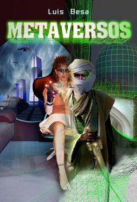 Metaversos, de Besa Recasens | portada del libro
