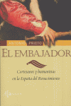 El embajador, de PRIETO | portada del libro