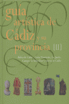 II. GUIA ARTISTICA DE CADIZ Y SU PROVINCIA: BAHIA DE CADIZ..., de AA.VV. | portada del libro