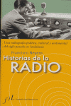 Historias de la radio, de FRANCISCO REYERO | portada del libro
