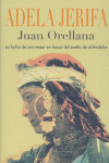 Adela Jerifa, de JUAN ORELLANA | portada del libro