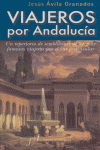 Viajeros por Andaluc¡a, de JESUS AVILA GRANADOS | portada del libro