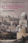 El sapient¡simo, de B.SALEM HIMMICH | portada del libro