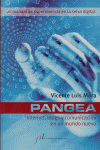 Pangea, de MORA | portada del libro