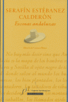Escenas andaluzas, de ESTEBANEZ CALDERON | portada del libro