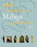 Gu¡a art¡stica de Málaga y su provincia, de AA.VV. | portada del libro