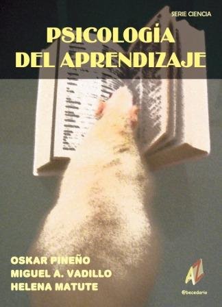 PSICOLOGíA DEL APRENDIZAJE, de VV.AA. | portada del libro