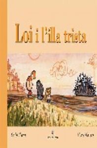 Loi i l'illa trista, de Clavero | portada del libro