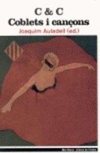 Coblets i cançons, de Auladell | portada del libro