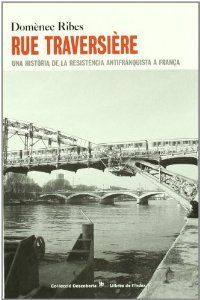 Rue Traversière, de Ribes | portada del libro