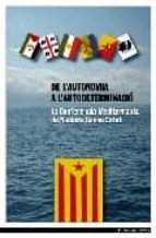 De l'autonomia a l'autodeterminació, de Varios autores | portada del libro